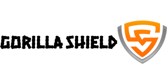 gorilla shield logo